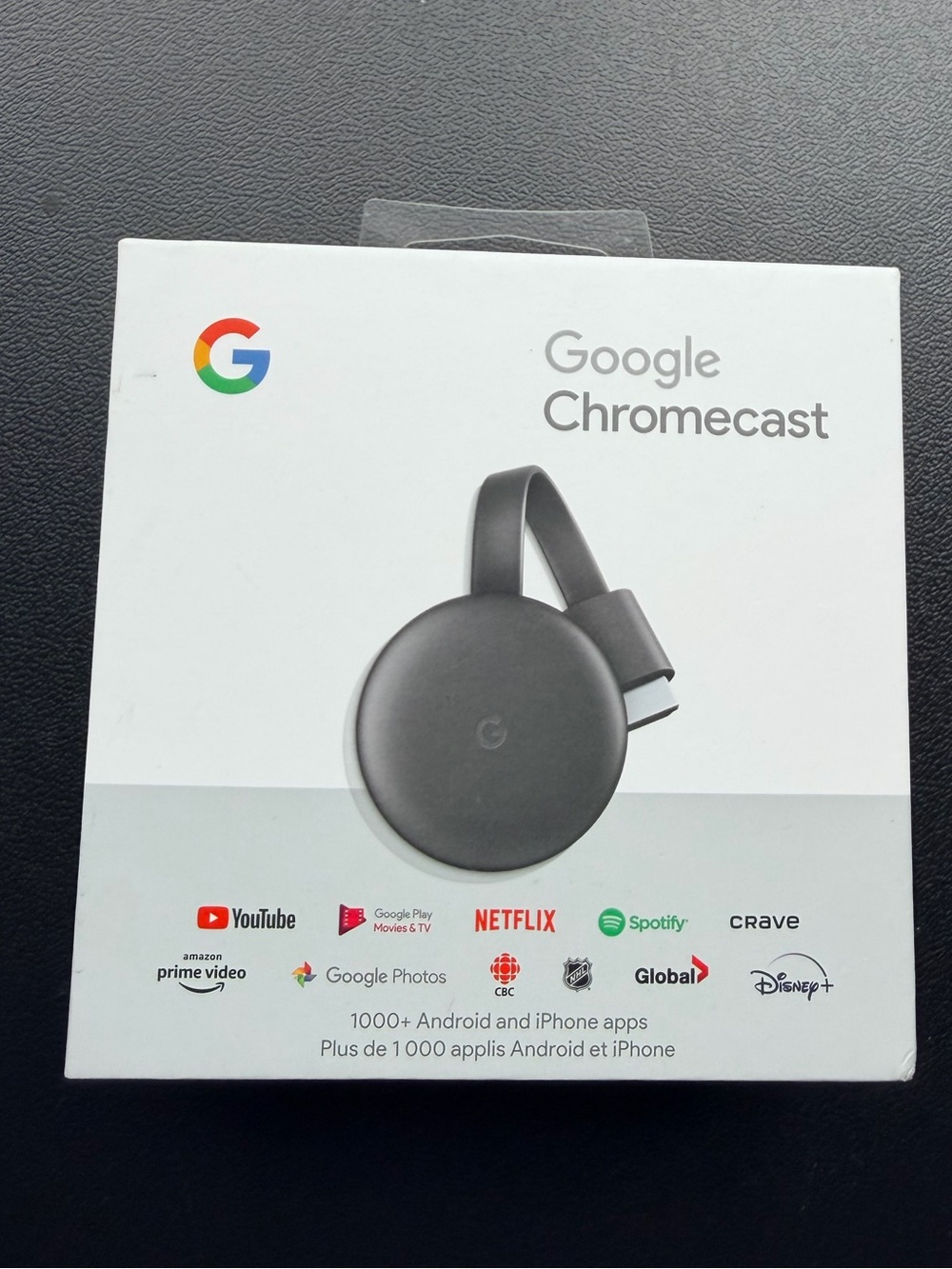 Google Chromecast